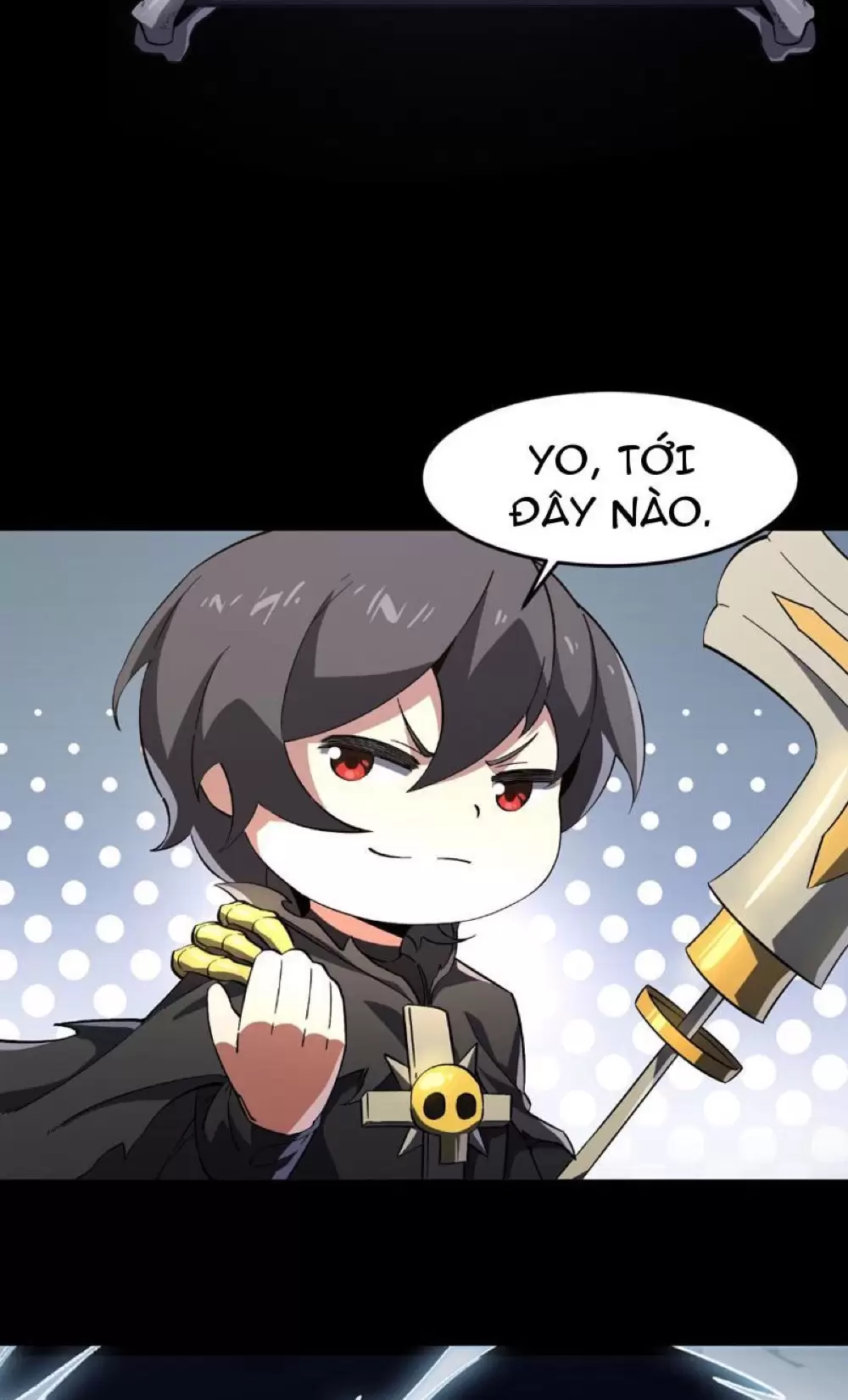 Ta Là Tai Họa Cấp Mục Sư Chapter 3 - Trang 2