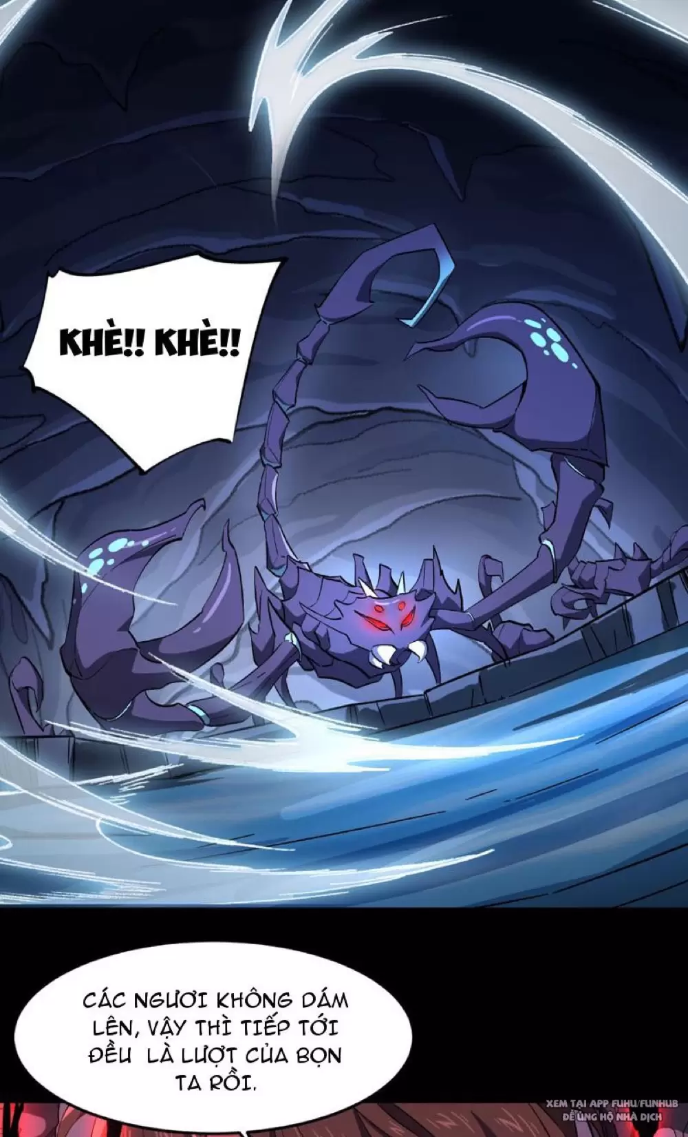 Ta Là Tai Họa Cấp Mục Sư Chapter 3 - Trang 2