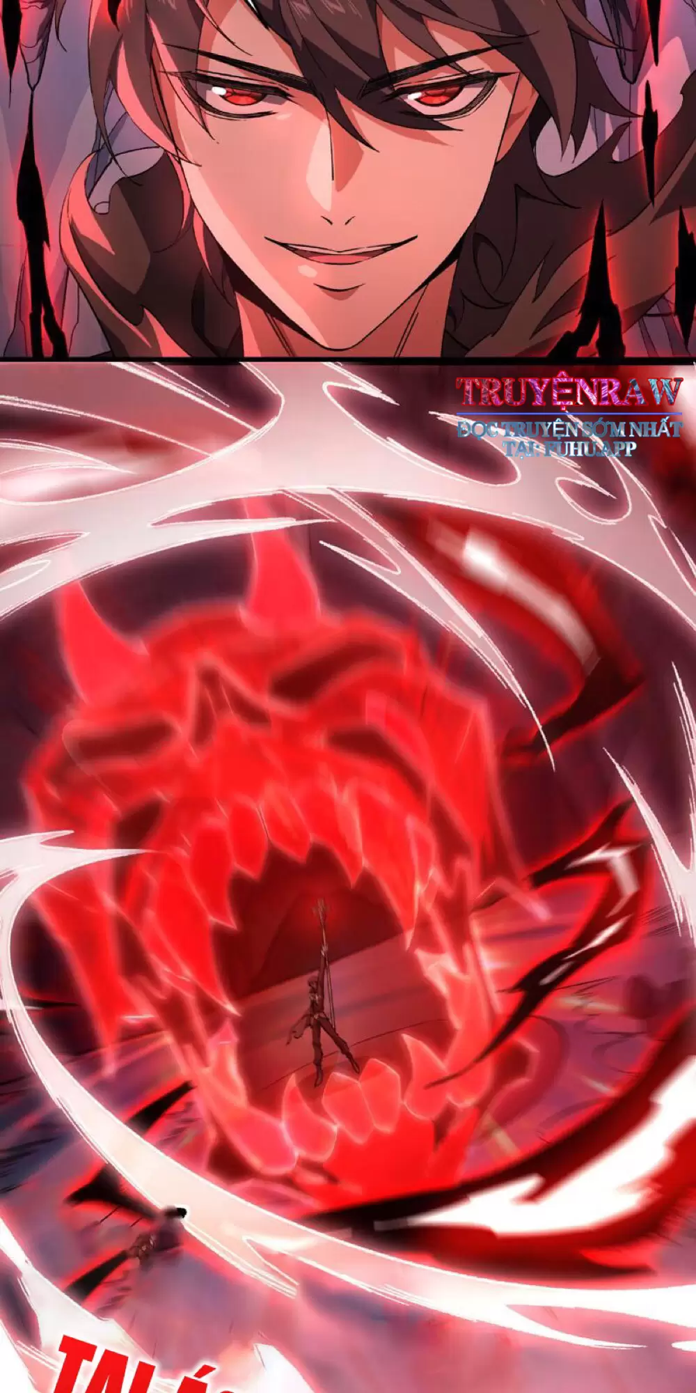 Ta Là Tai Họa Cấp Mục Sư Chapter 3 - Trang 2