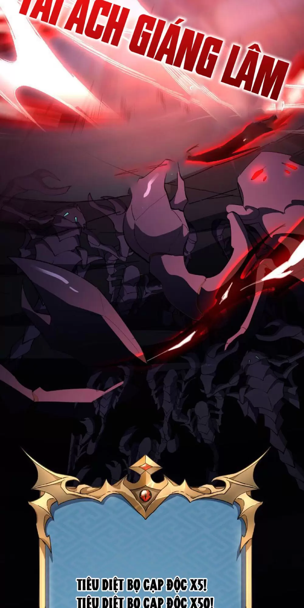 Ta Là Tai Họa Cấp Mục Sư Chapter 3 - Trang 2