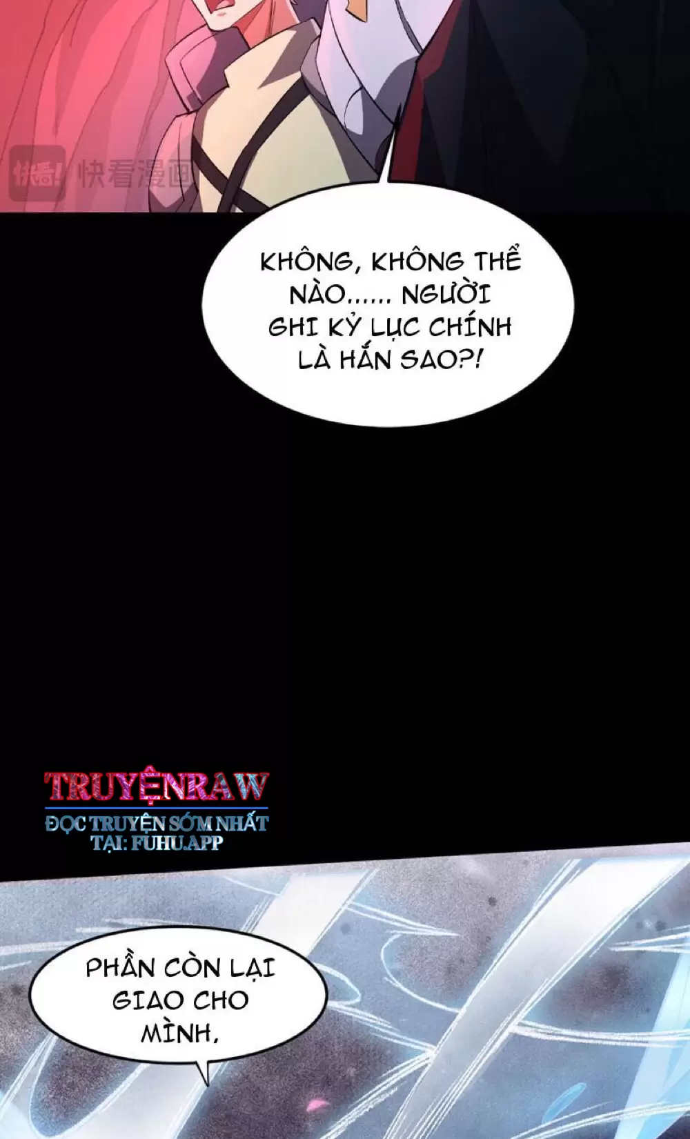 Ta Là Tai Họa Cấp Mục Sư Chapter 3 - Trang 2