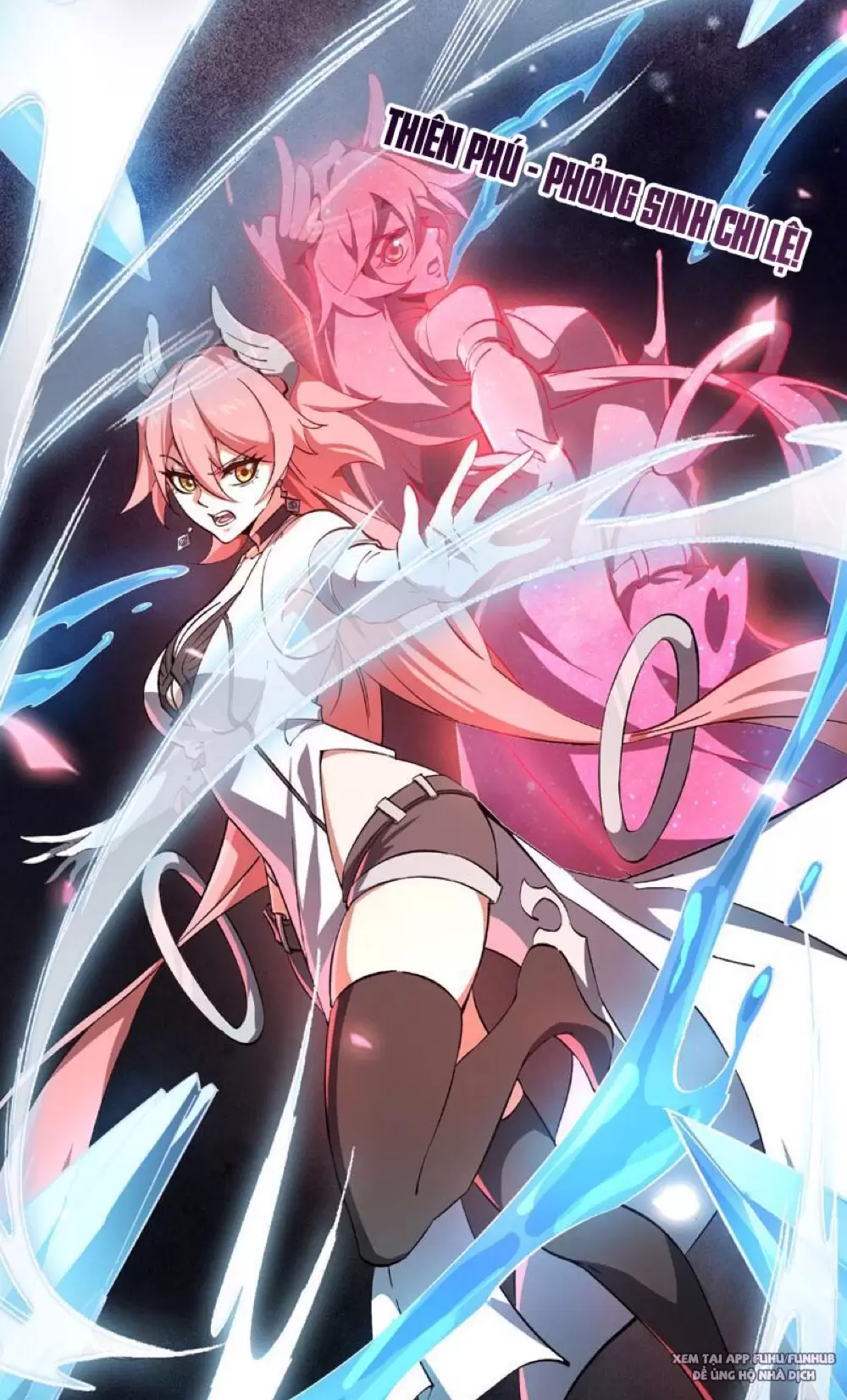 Ta Là Tai Họa Cấp Mục Sư Chapter 3 - Trang 2