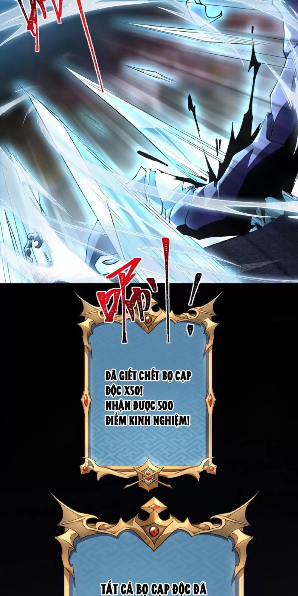 Ta Là Tai Họa Cấp Mục Sư Chapter 3 - Trang 2