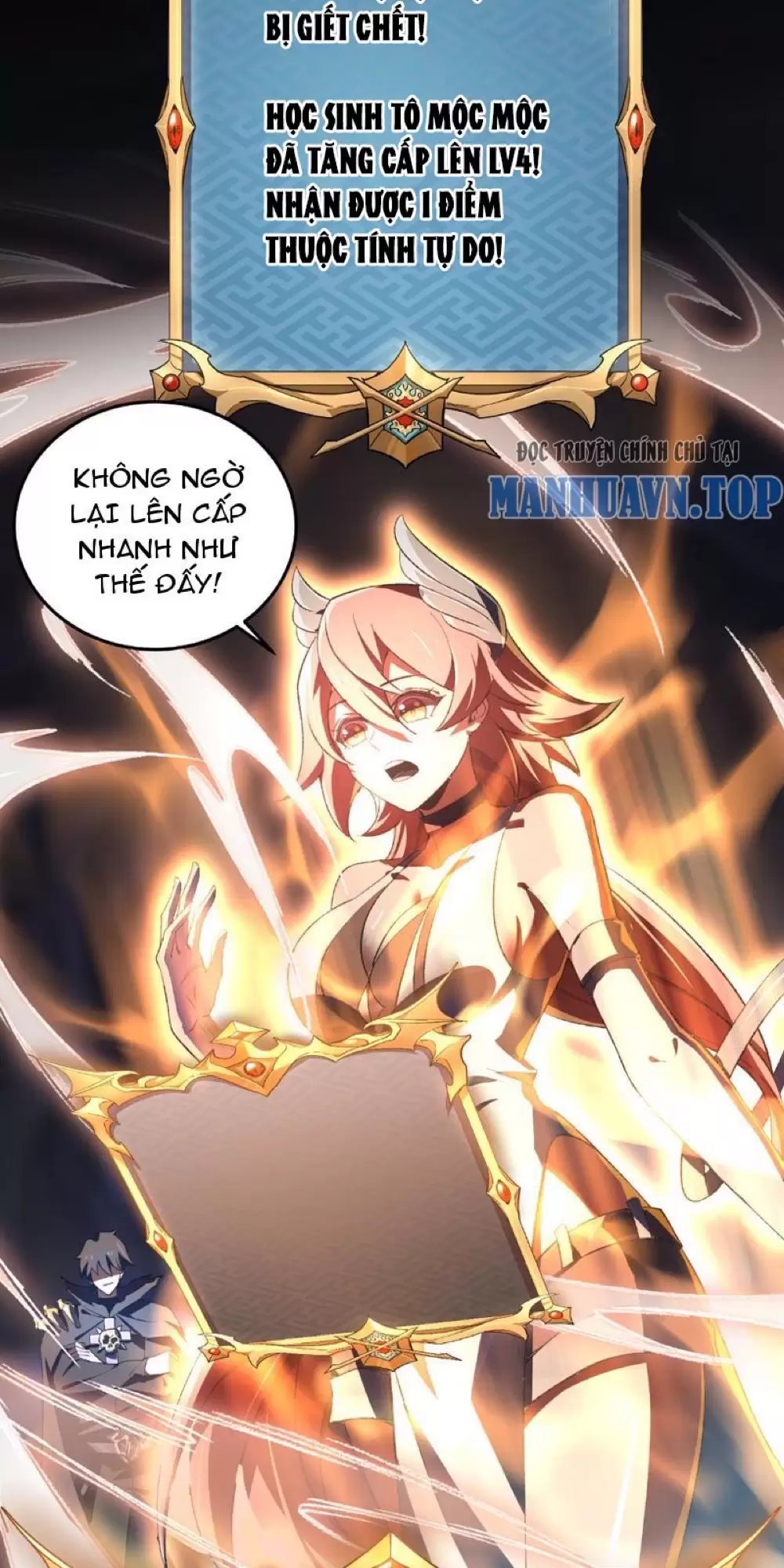 Ta Là Tai Họa Cấp Mục Sư Chapter 3 - Trang 2