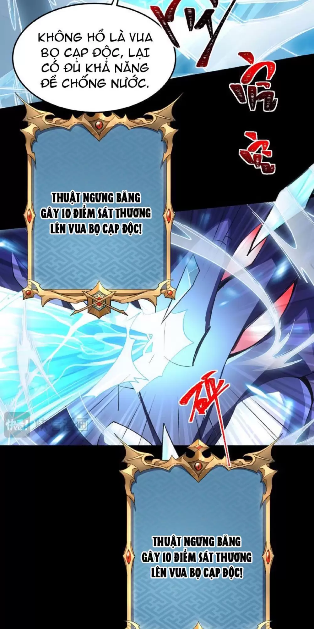 Ta Là Tai Họa Cấp Mục Sư Chapter 3 - Trang 2