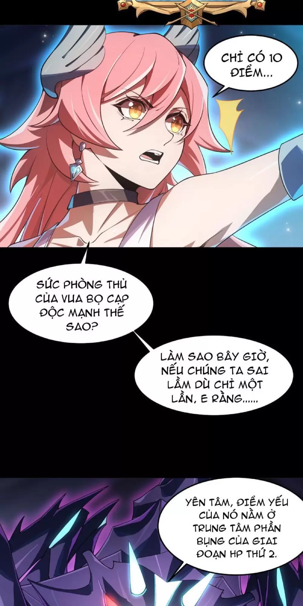 Ta Là Tai Họa Cấp Mục Sư Chapter 3 - Trang 2