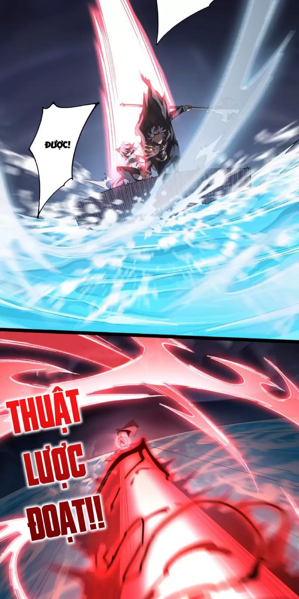 Ta Là Tai Họa Cấp Mục Sư Chapter 3 - Trang 2