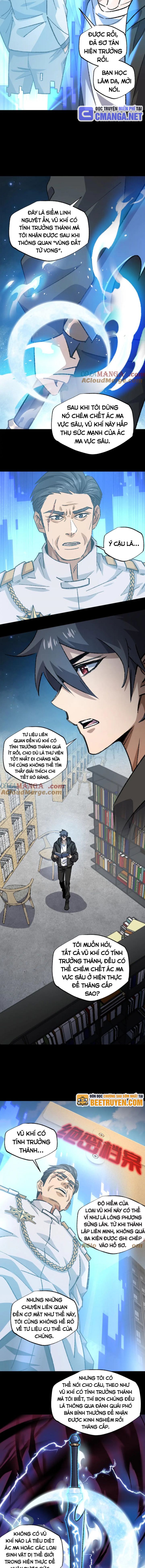 Ta Là Tai Họa Cấp Mục Sư Chapter 31 - Trang 2