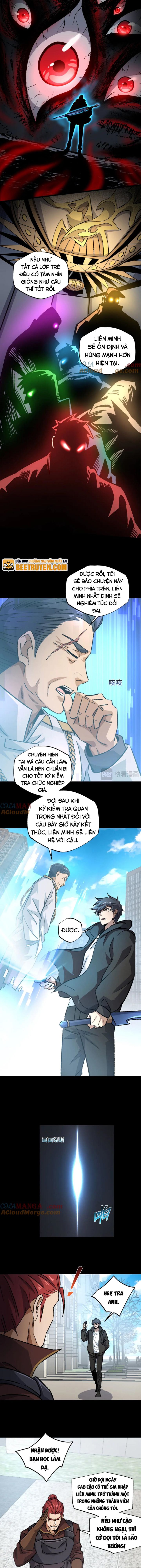 Ta Là Tai Họa Cấp Mục Sư Chapter 31 - Trang 2