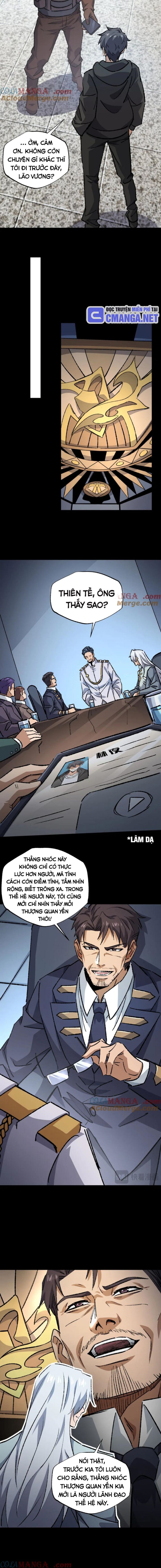 Ta Là Tai Họa Cấp Mục Sư Chapter 31 - Trang 2