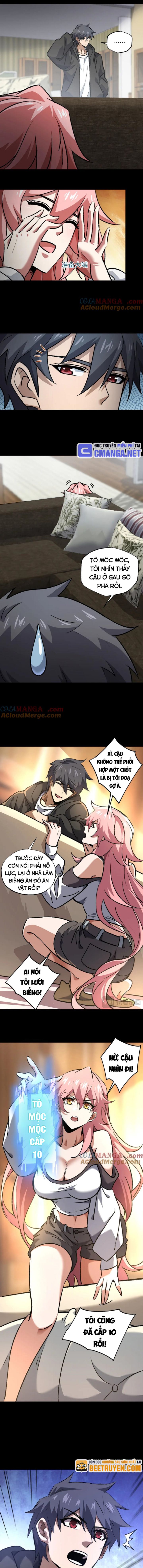 Ta Là Tai Họa Cấp Mục Sư Chapter 31 - Trang 2