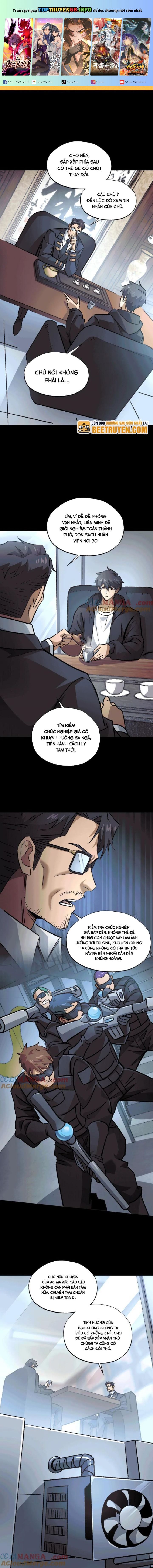 Ta Là Tai Họa Cấp Mục Sư Chapter 36 - Trang 2