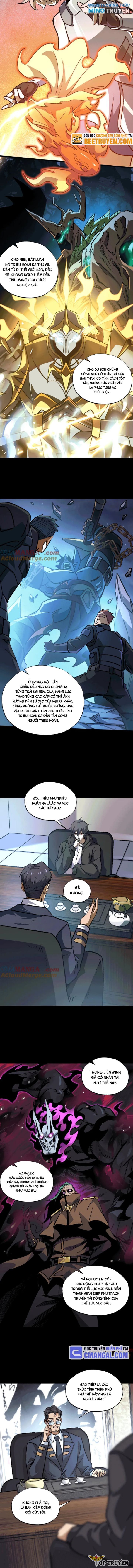 Ta Là Tai Họa Cấp Mục Sư Chapter 36 - Trang 2