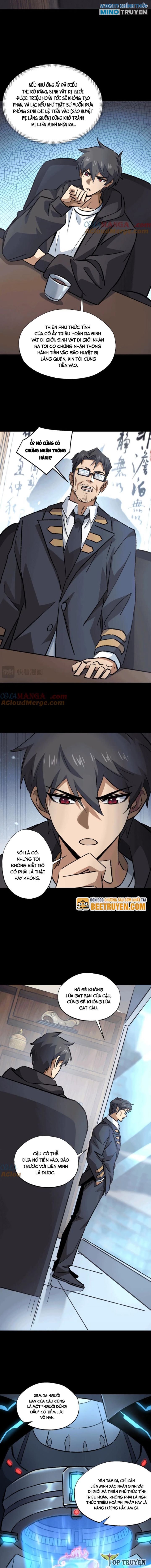 Ta Là Tai Họa Cấp Mục Sư Chapter 36 - Trang 2