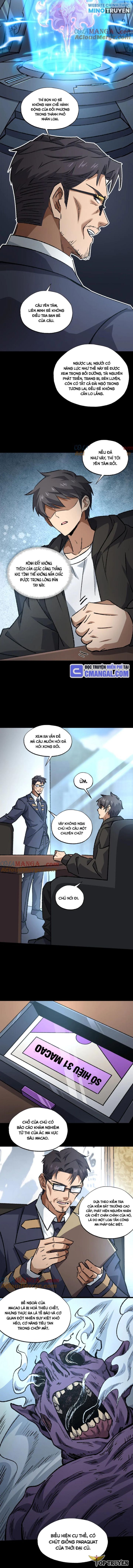 Ta Là Tai Họa Cấp Mục Sư Chapter 36 - Trang 2