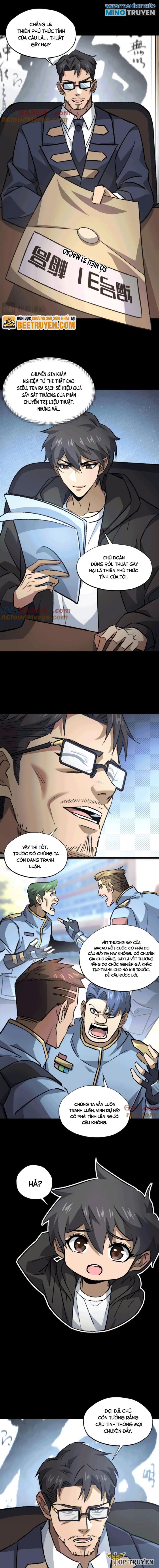 Ta Là Tai Họa Cấp Mục Sư Chapter 36 - Trang 2
