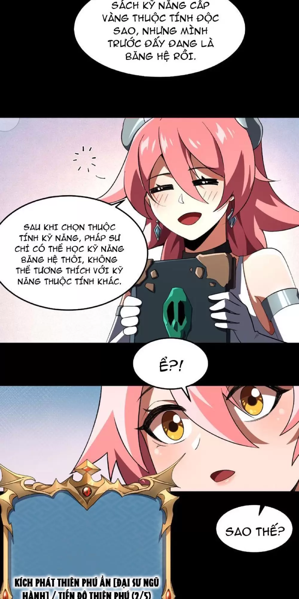 Ta Là Tai Họa Cấp Mục Sư Chapter 4 - Trang 2