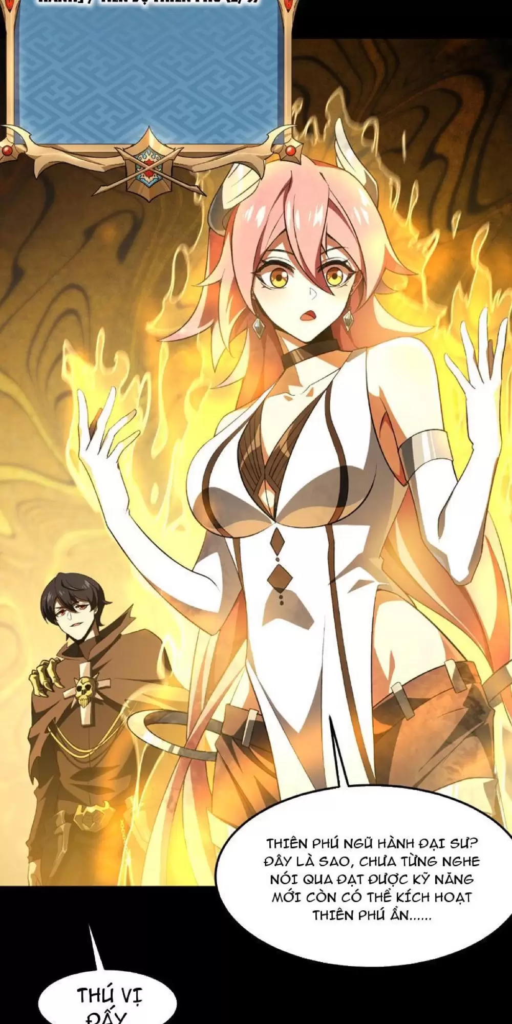 Ta Là Tai Họa Cấp Mục Sư Chapter 4 - Trang 2