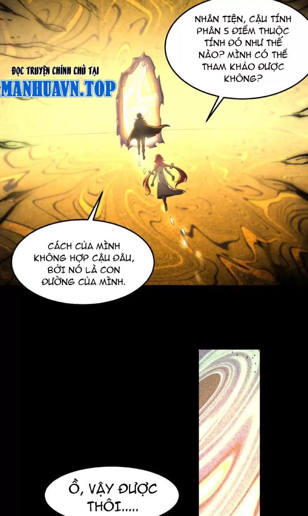 Ta Là Tai Họa Cấp Mục Sư Chapter 4 - Trang 2