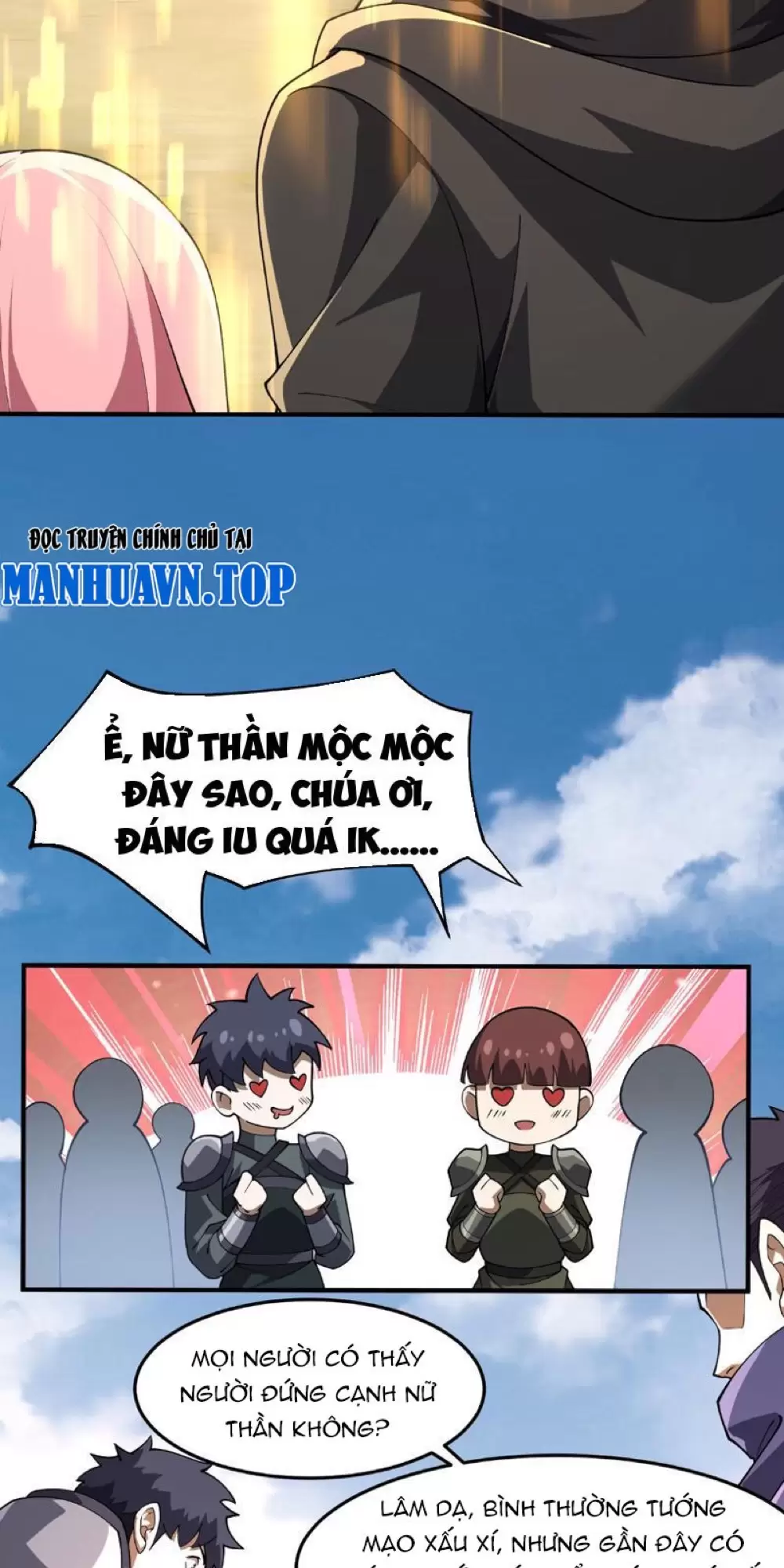 Ta Là Tai Họa Cấp Mục Sư Chapter 4 - Trang 2