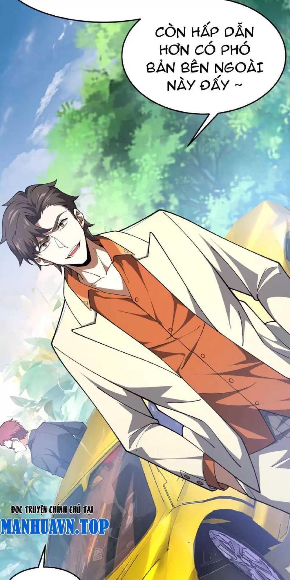 Ta Là Tai Họa Cấp Mục Sư Chapter 4 - Trang 2