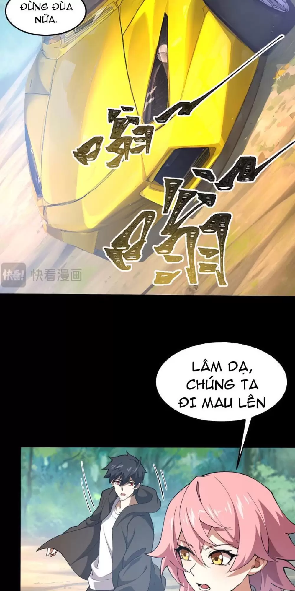 Ta Là Tai Họa Cấp Mục Sư Chapter 4 - Trang 2