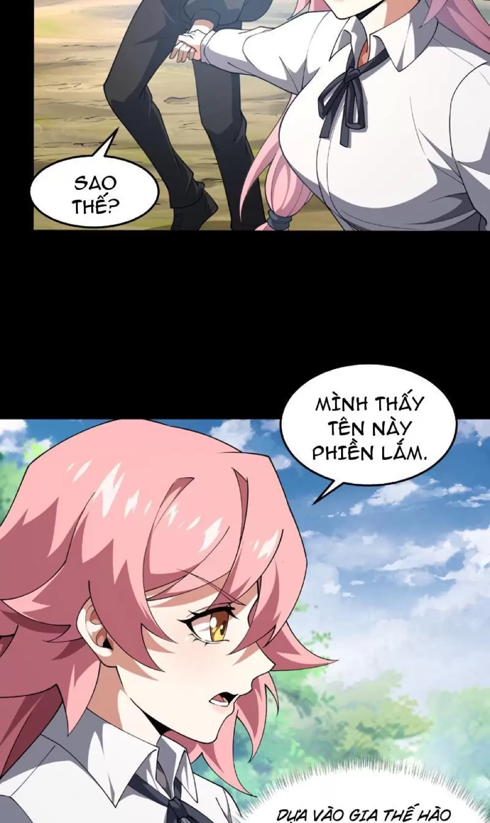 Ta Là Tai Họa Cấp Mục Sư Chapter 4 - Trang 2