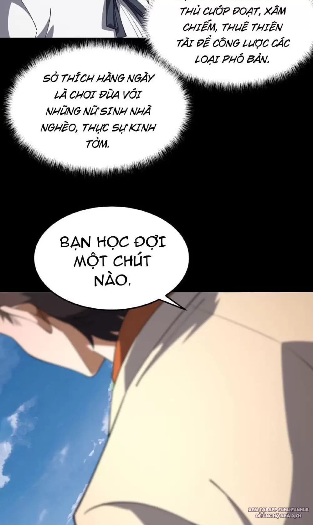 Ta Là Tai Họa Cấp Mục Sư Chapter 4 - Trang 2