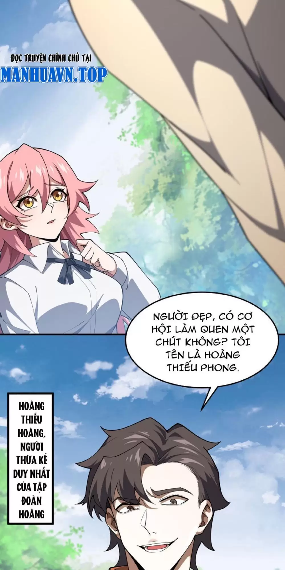 Ta Là Tai Họa Cấp Mục Sư Chapter 4 - Trang 2