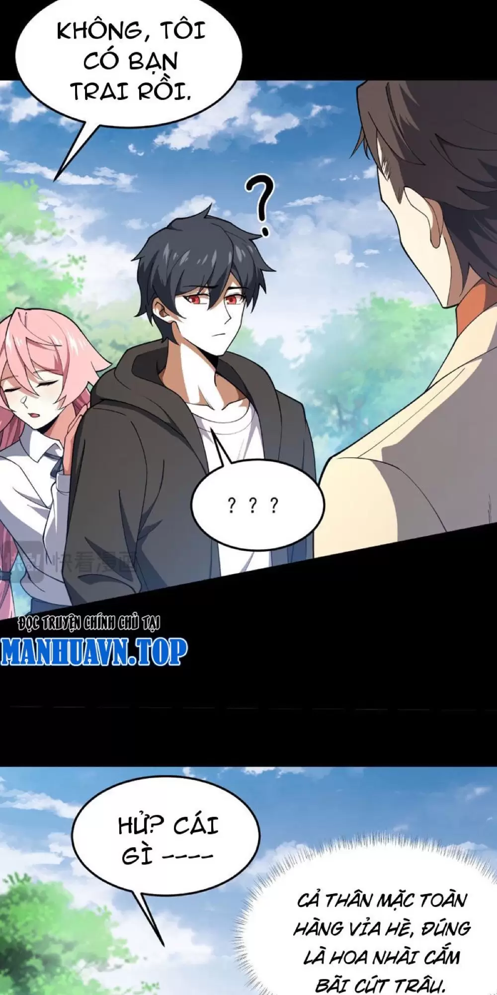 Ta Là Tai Họa Cấp Mục Sư Chapter 4 - Trang 2