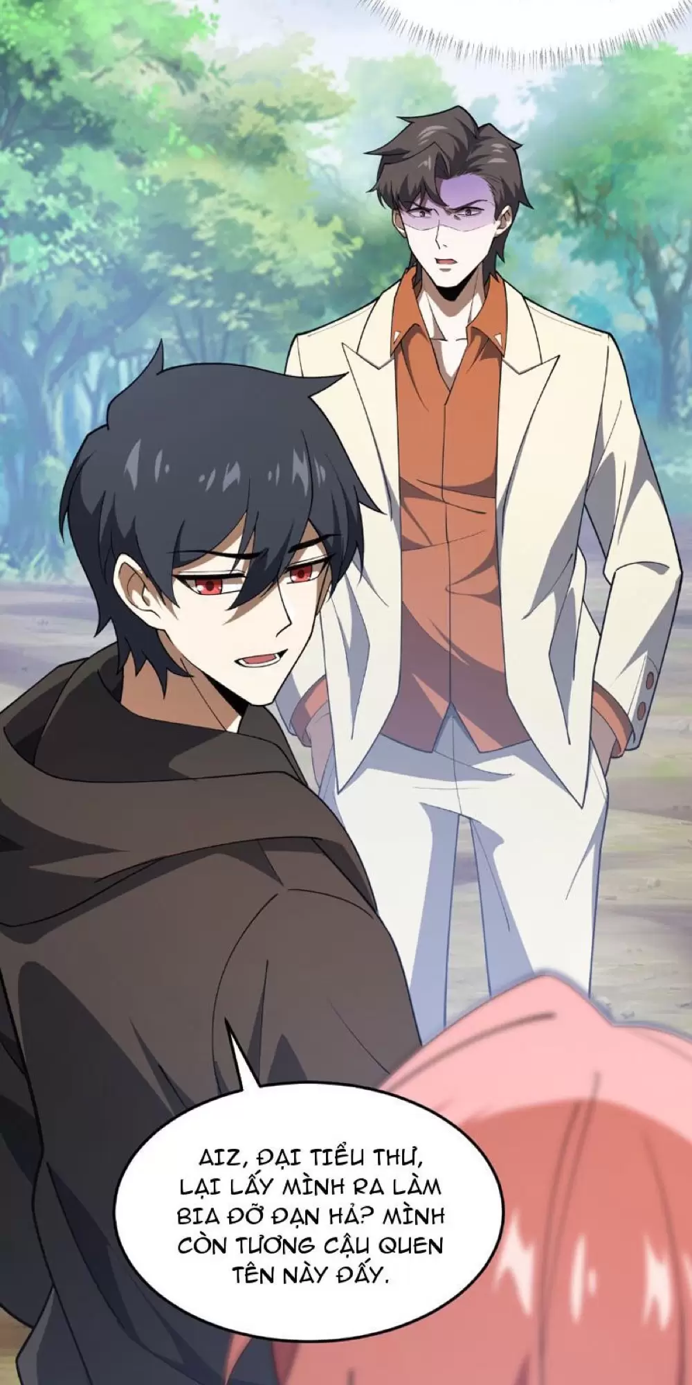 Ta Là Tai Họa Cấp Mục Sư Chapter 4 - Trang 2
