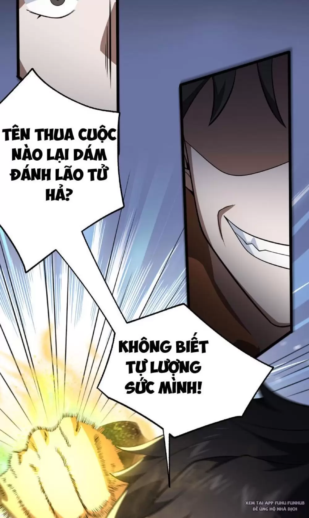 Ta Là Tai Họa Cấp Mục Sư Chapter 4 - Trang 2
