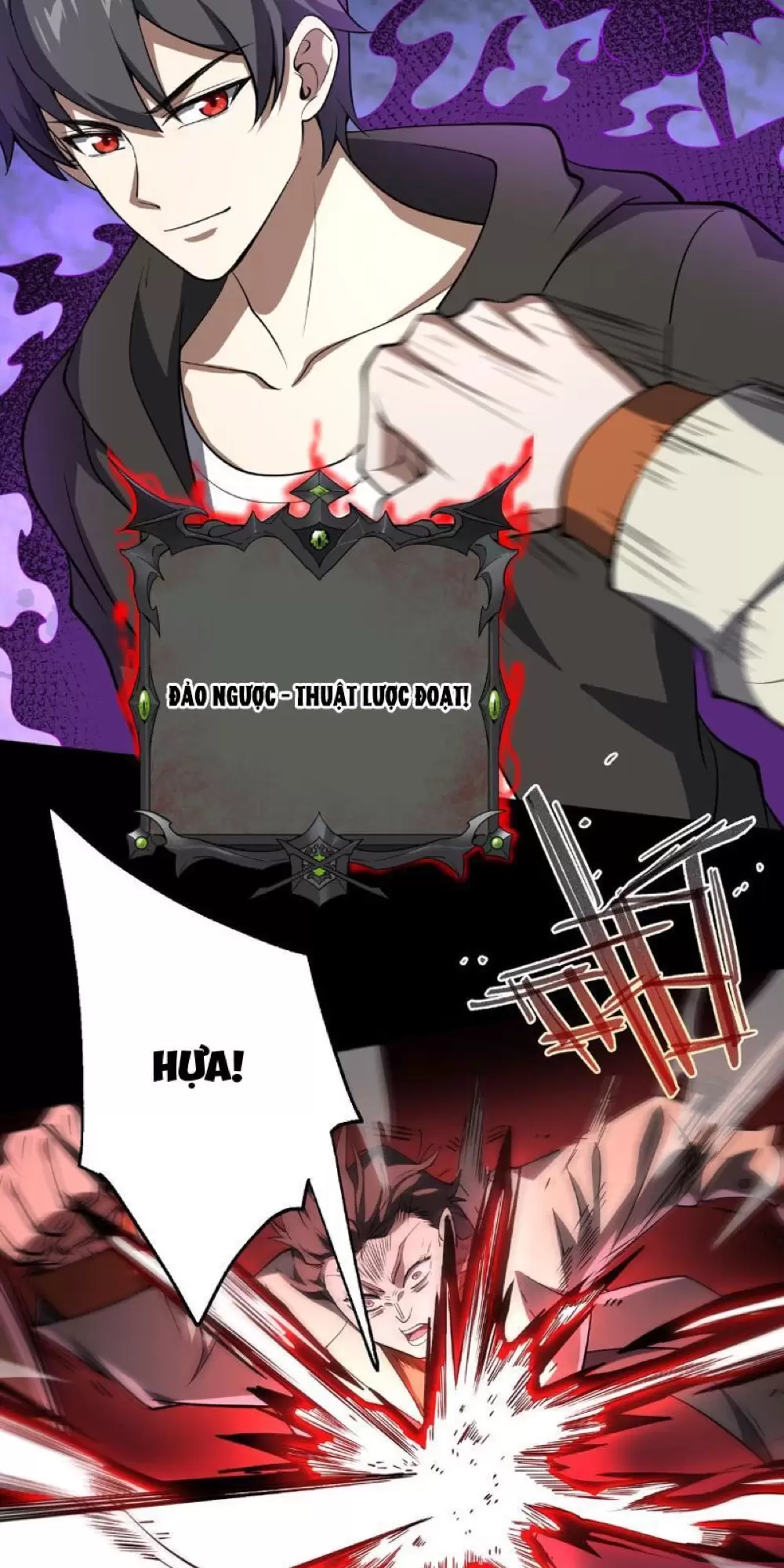 Ta Là Tai Họa Cấp Mục Sư Chapter 4 - Trang 2