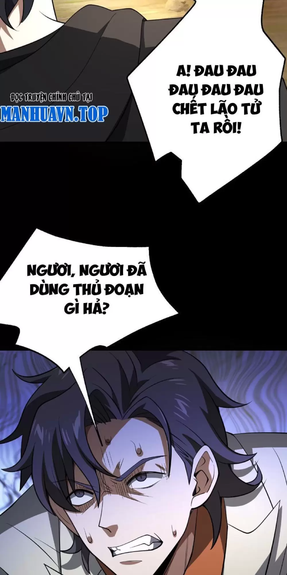 Ta Là Tai Họa Cấp Mục Sư Chapter 4 - Trang 2