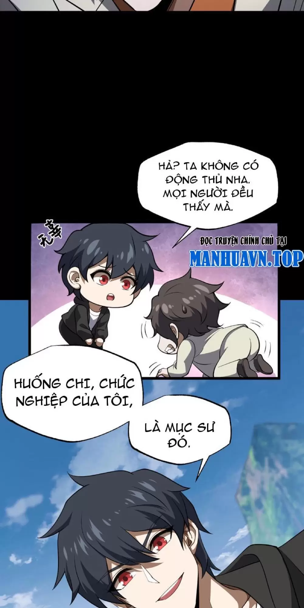 Ta Là Tai Họa Cấp Mục Sư Chapter 4 - Trang 2