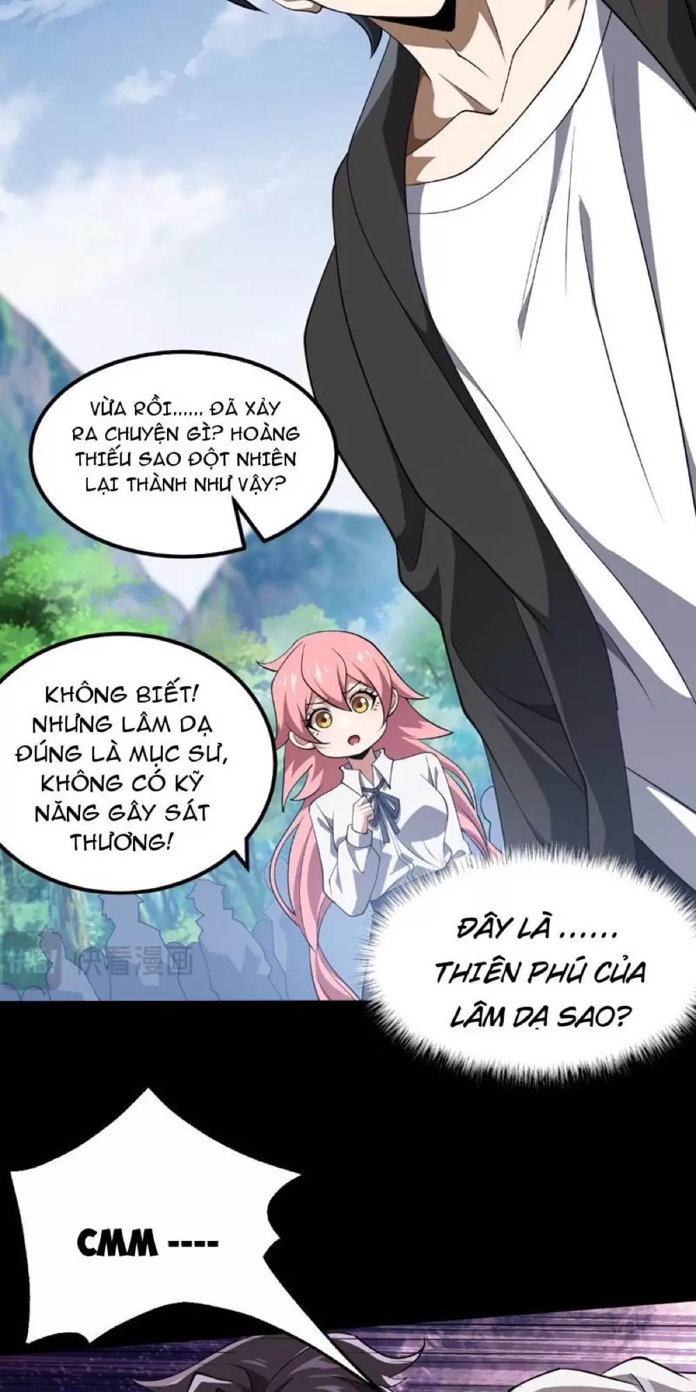 Ta Là Tai Họa Cấp Mục Sư Chapter 4 - Trang 2