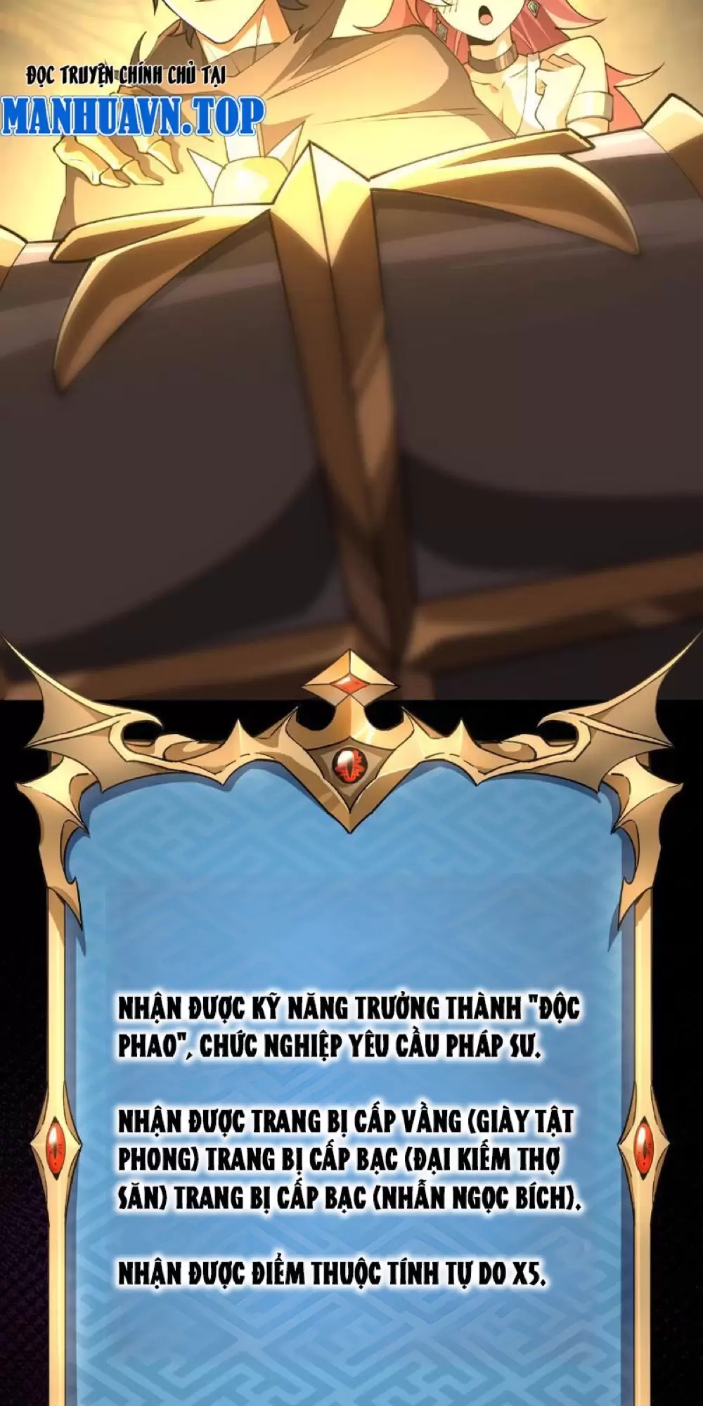 Ta Là Tai Họa Cấp Mục Sư Chapter 4 - Trang 2