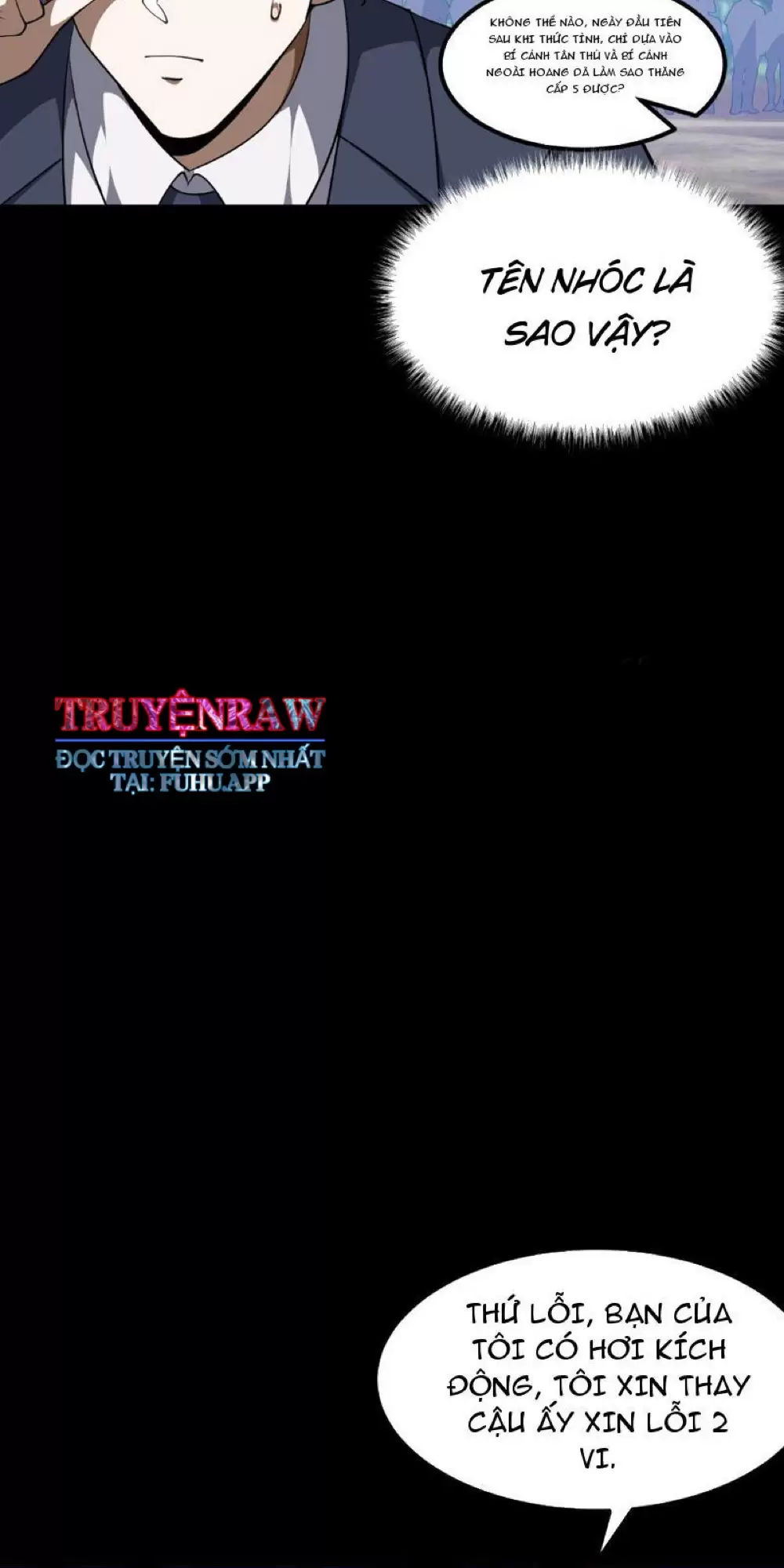 Ta Là Tai Họa Cấp Mục Sư Chapter 4 - Trang 2