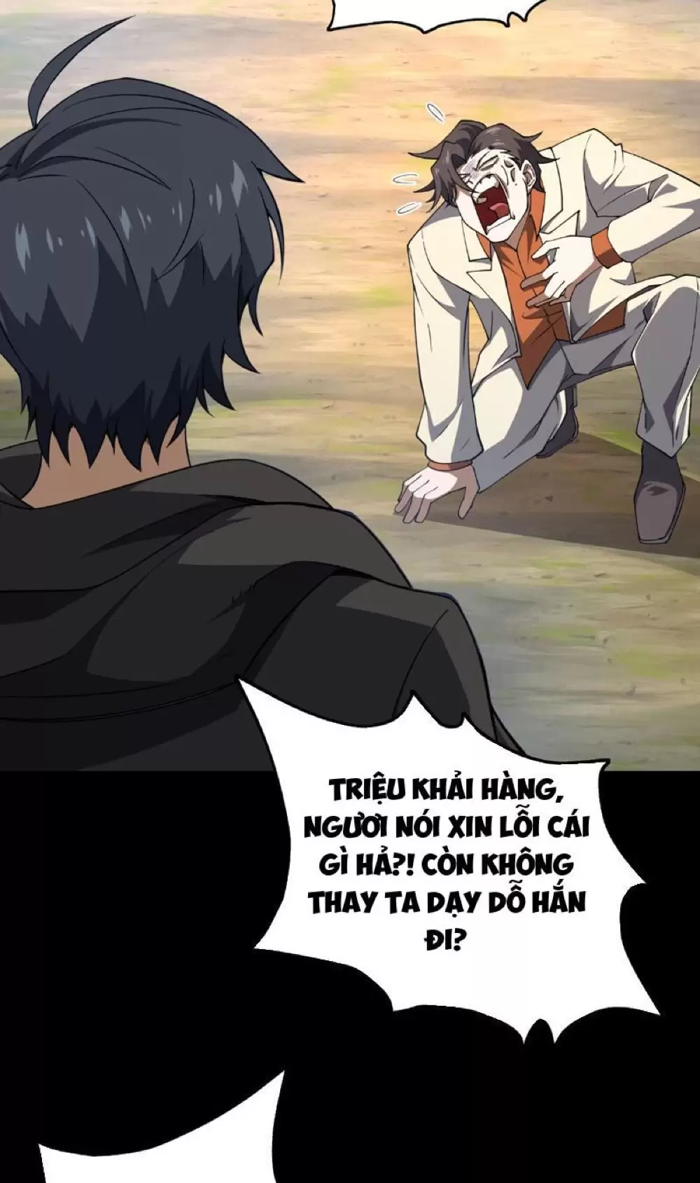 Ta Là Tai Họa Cấp Mục Sư Chapter 4 - Trang 2