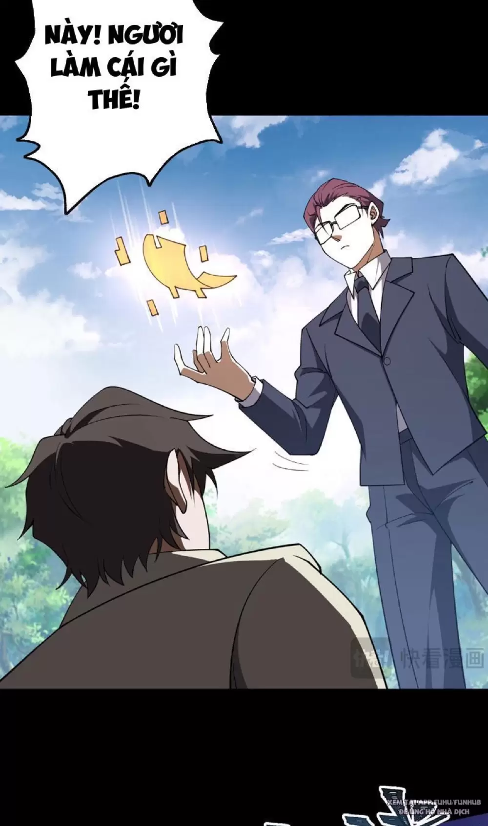 Ta Là Tai Họa Cấp Mục Sư Chapter 4 - Trang 2