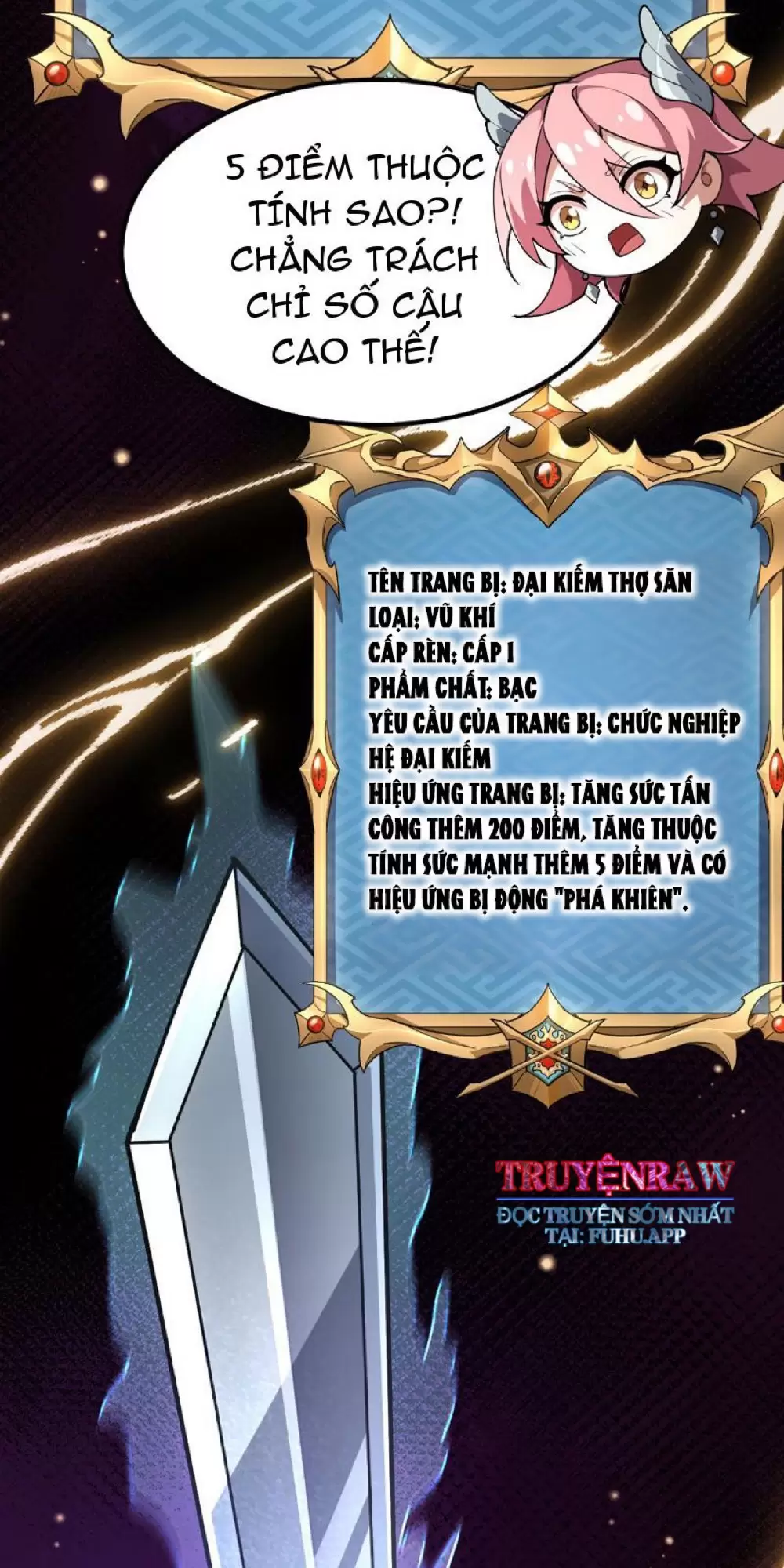 Ta Là Tai Họa Cấp Mục Sư Chapter 4 - Trang 2