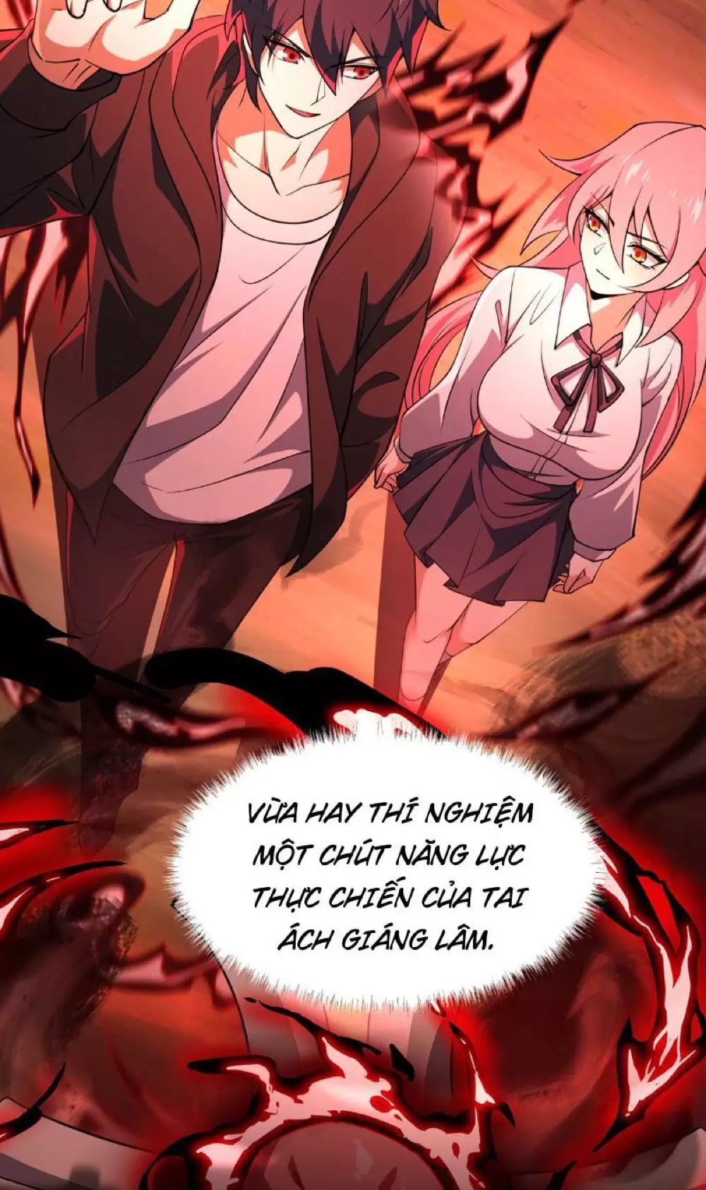 Ta Là Tai Họa Cấp Mục Sư Chapter 4 - Trang 2