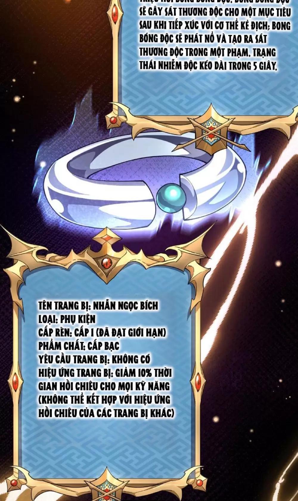 Ta Là Tai Họa Cấp Mục Sư Chapter 4 - Trang 2