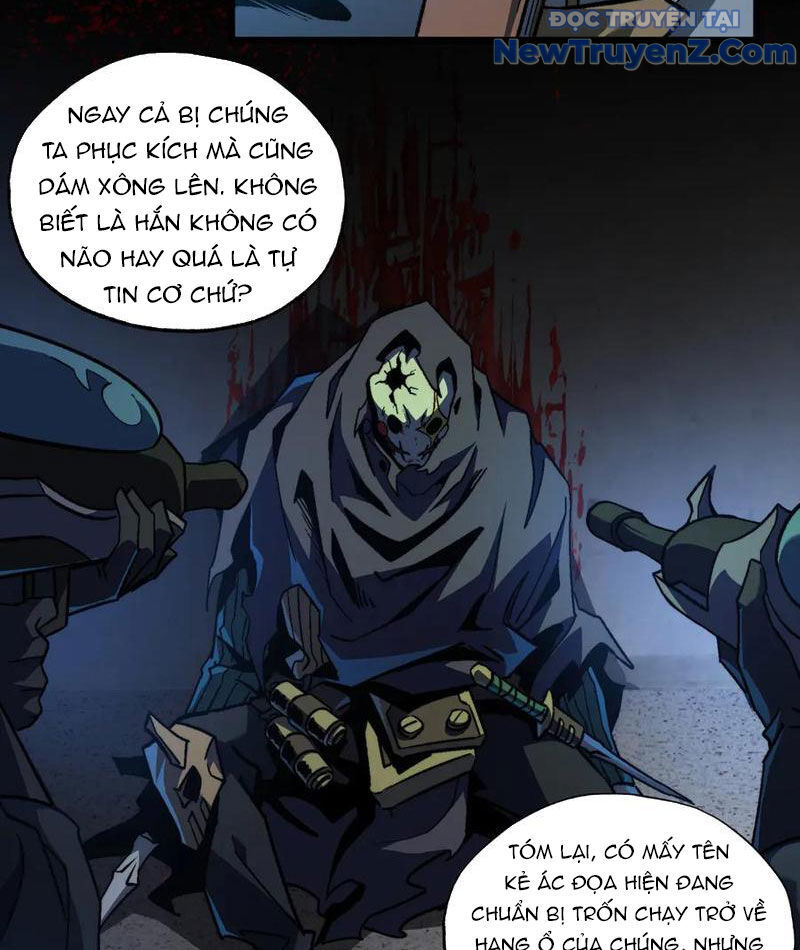 Ta Là Tai Họa Cấp Mục Sư Chapter 44 - Trang 2