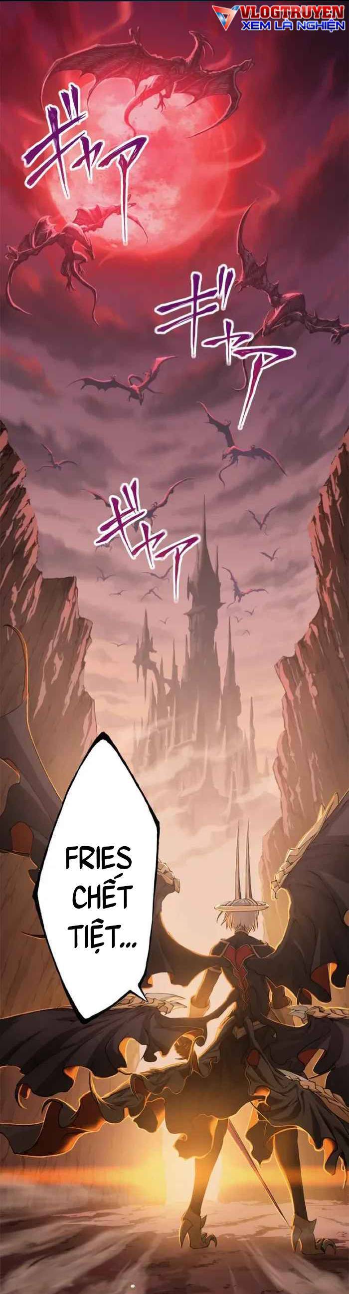 Ta Là Thiên Thần Mạnh Nhất Chapter 1 - Trang 2