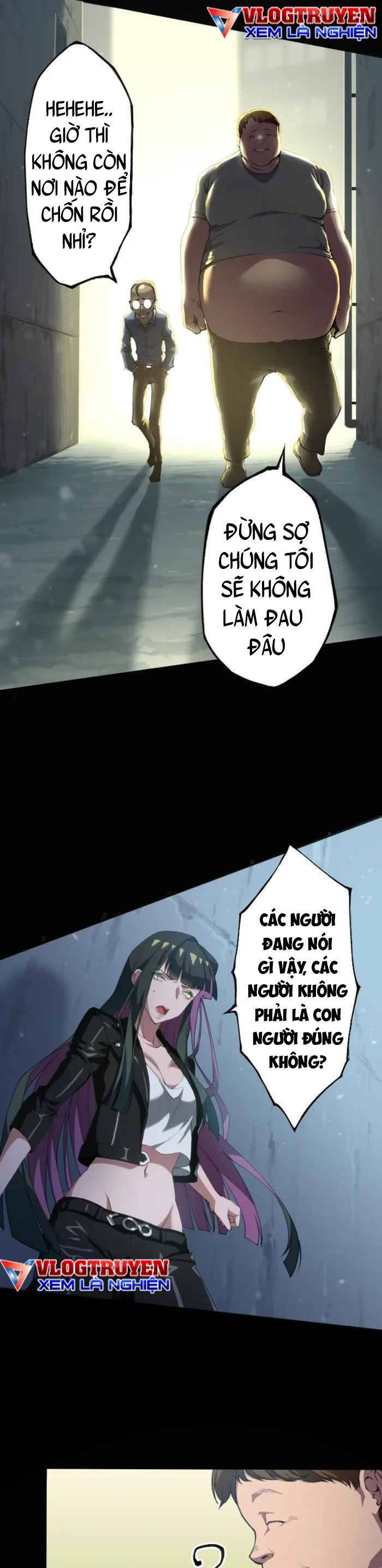 Ta Là Thiên Thần Mạnh Nhất Chapter 1 - Trang 2