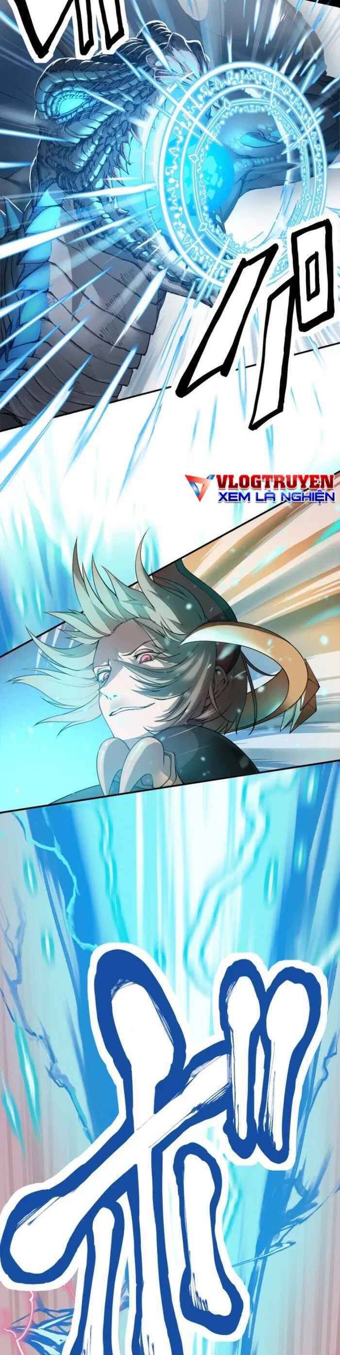 Ta Là Thiên Thần Mạnh Nhất Chapter 1 - Trang 2