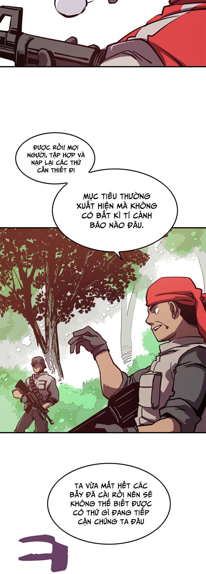 Ta Là Vua Pháp Sư Chapter 1 - Trang 2