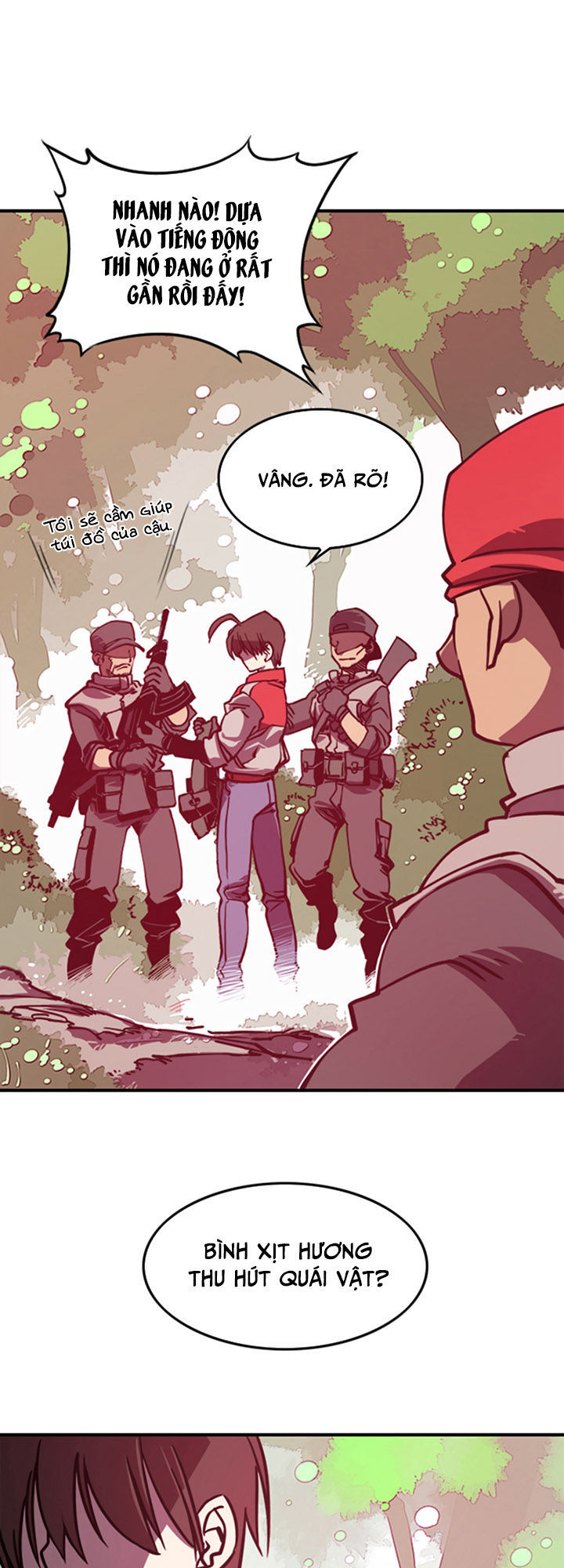 Ta Là Vua Pháp Sư Chapter 1 - Trang 2