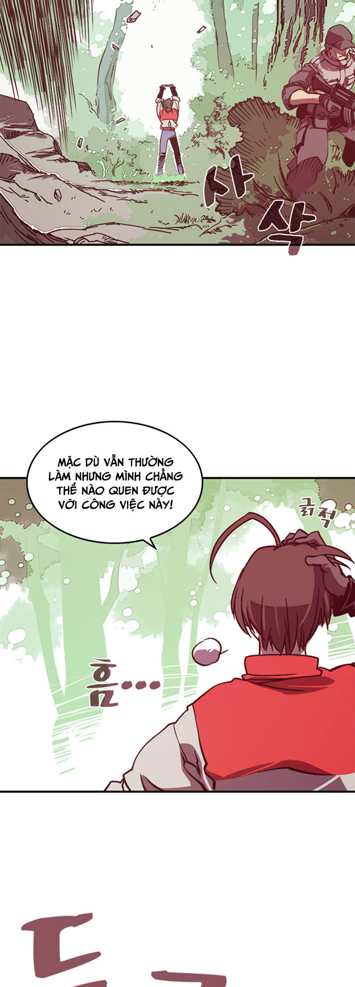 Ta Là Vua Pháp Sư Chapter 1 - Trang 2